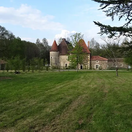 Chateau De Chambes * Roumazieres