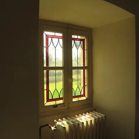 Chateau De Chambes Roumazières