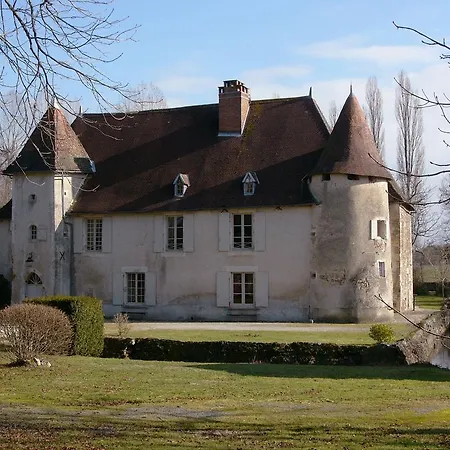Chateau De Chambes * Roumazières
