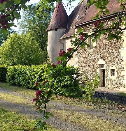 Chateau De Chambes Roumazieres