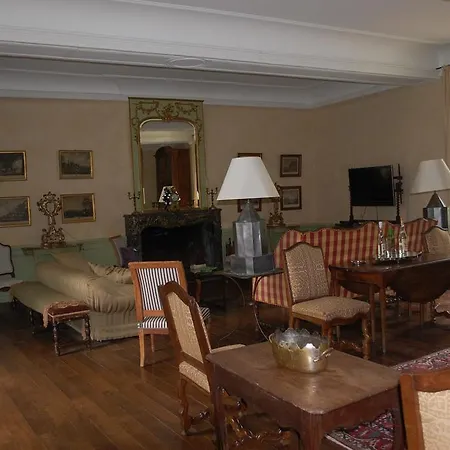 Chateau De Chambes * Roumazieres
