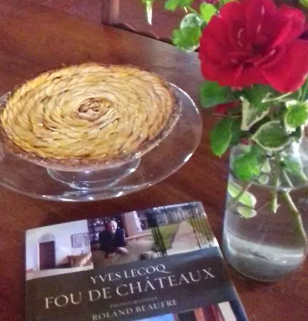 Chateau De Chambes * Roumazieres